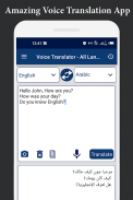 Voice Translator All Translate screenshot 6