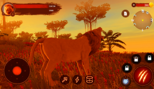 Con sư tử screenshot 11