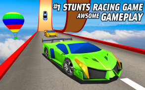 Mega Ramp Car Stunts Master 3D screenshot 4