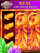 Slots: DoubleHit Slot Machines Casino & Free Games screenshot 10