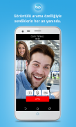 BiP - Messenger, Video Call screenshot 0