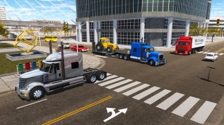 Truck Driving Simulator screenshot 2