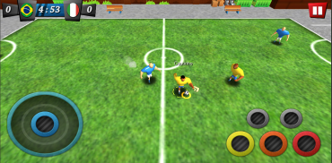 Ghetto Football screenshot 1