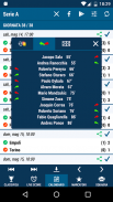 Serie A - Calcio, Risultati in diretta, Classifica screenshot 3