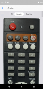 Remote Control For FastWay screenshot 2
