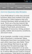 Entrepreneur Business Ideas screenshot 8