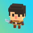 Blocky World - Fantasy Quest Icon