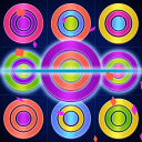 Rings Merge Puzzle Icon