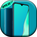 Themes for OPPO A9 2020: OPPO A9 Launcher Icon