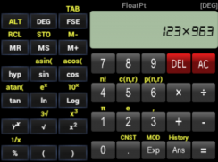Scientific Calculator - FREE screenshot 3