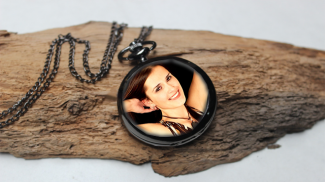 Love Locket Photo Frames screenshot 5