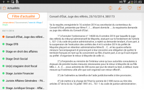 MCJ - All the french law screenshot 0