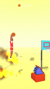 Ragdoll Dunk! screenshot 1