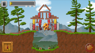 Little Demolition: Puzzle Game screenshot 1