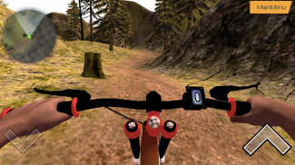 MTB Hill Bike Rider screenshot 5