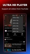 Mytube - Floating Video - Streaming screenshot 2