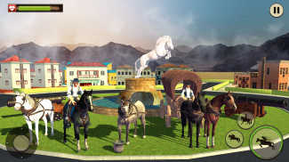 Download do APK de Corrida de Cavalos 2019: Jogo Multijogador para Android