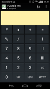 IF2Droid Pro screenshot 0
