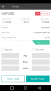 FXPesa screenshot 1