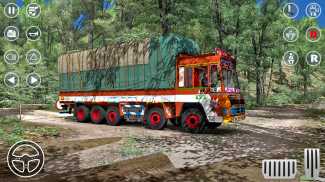 Euro Truck Transport Simulator screenshot 2