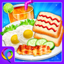 Breakfast Maker - Cooking game Icon