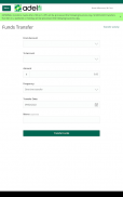 AdelFi Mobile Banking screenshot 1