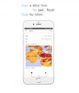 Letter to me - Letter,  Diary screenshot 4