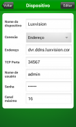 Luxvision Mobile screenshot 2