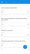 Sst! - Gabut. Talk with stranger anonymously screenshot 0