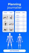 FizzUp - Fitness & Musculation screenshot 22