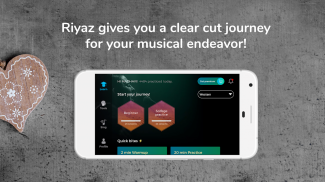 Riyaz: Practice, Learn to Sing screenshot 6