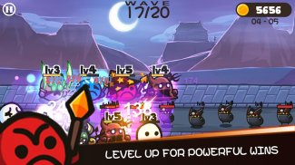 Golden Defenders screenshot 1