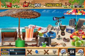 New Free Hidden Objects Games Free New Fun Seaside screenshot 2