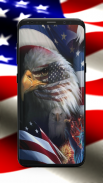 American Flag Wallpaper screenshot 3