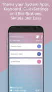 theme Galaxy - Theme Maker for Samsung Galaxy screenshot 3