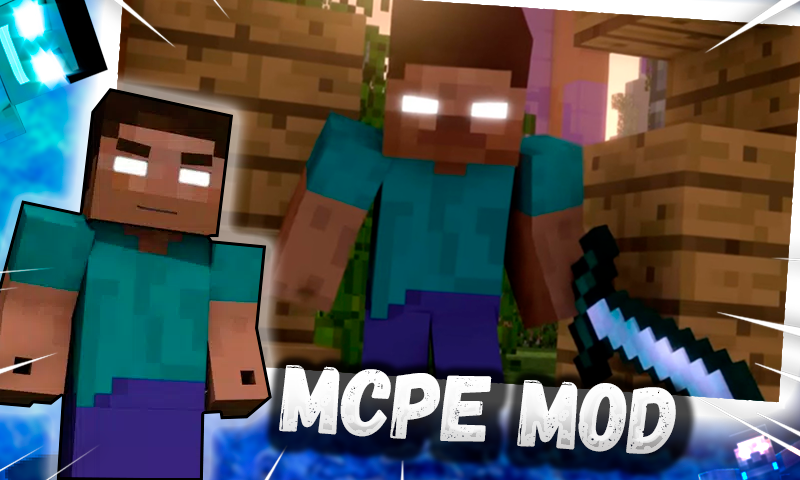 Herobrine Skins for MCPE - Minecraft PocketEdition APK for Android