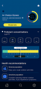 European Air Quality Index screenshot 1