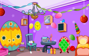 Room Escape-Puzzle Easter Room screenshot 0