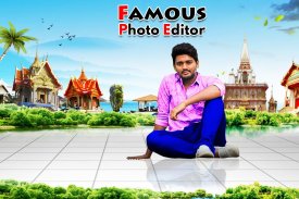 Famous photo editor screenshot 3