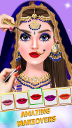 Indian Wedding-Dress up Games screenshot 2