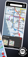 Metro de Nueva York: Mapa MTA screenshot 8