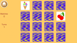 Matching Cards screenshot 0