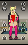 Furry Maker - DressUp Game screenshot 0