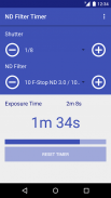 ND Filter Timer screenshot 1