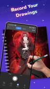 Draw Anime: AR Drawing to Art screenshot 8