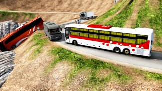 Coach Bus Racing Simulator 2021:New Bus Games Free screenshot 0