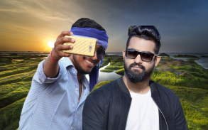 Selfie With Jr NTR screenshot 1