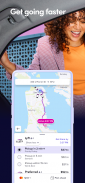 Lyft screenshot 1