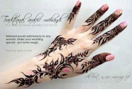 Best Mehndi designs 2018 💕💘 (Offline) screenshot 5