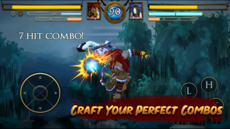 SINAG Fighting Game screenshot 5